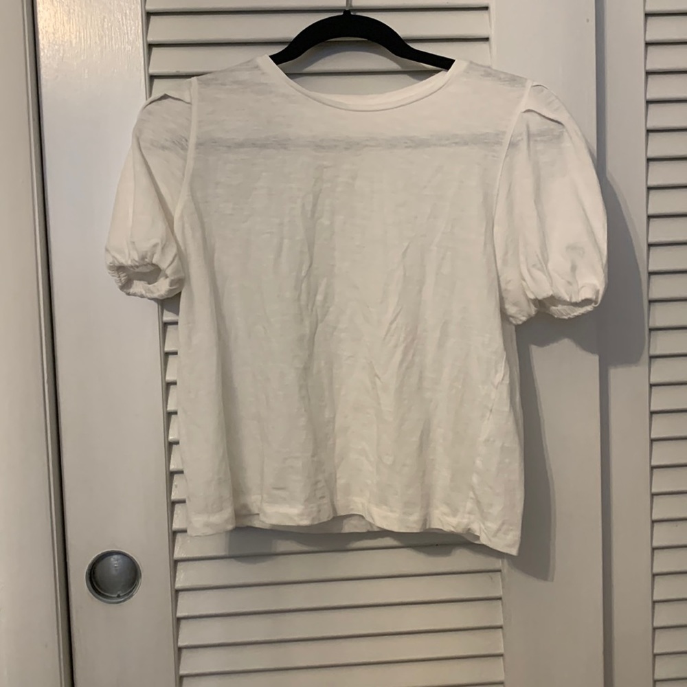 White shirt